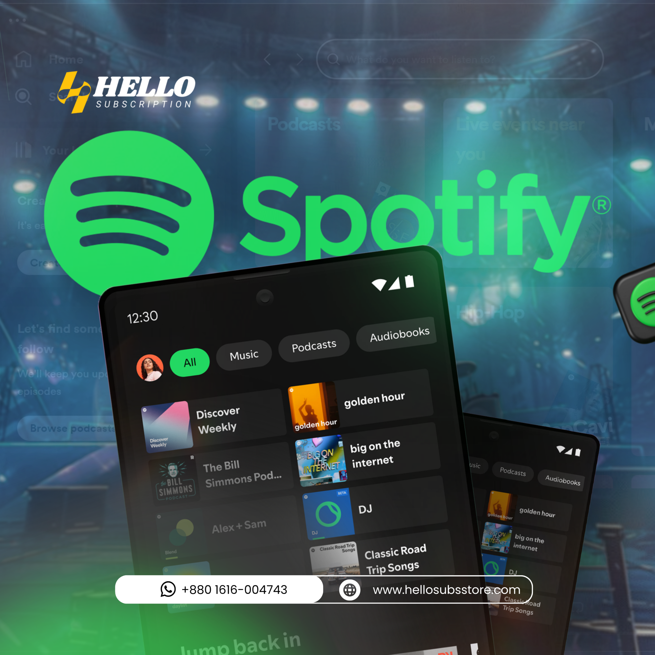 11 spotify